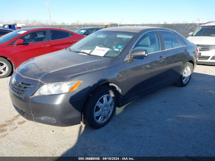 2009 Toyota Camry Le VIN: 4T1BE46KX9U885321 Lot: 39240030