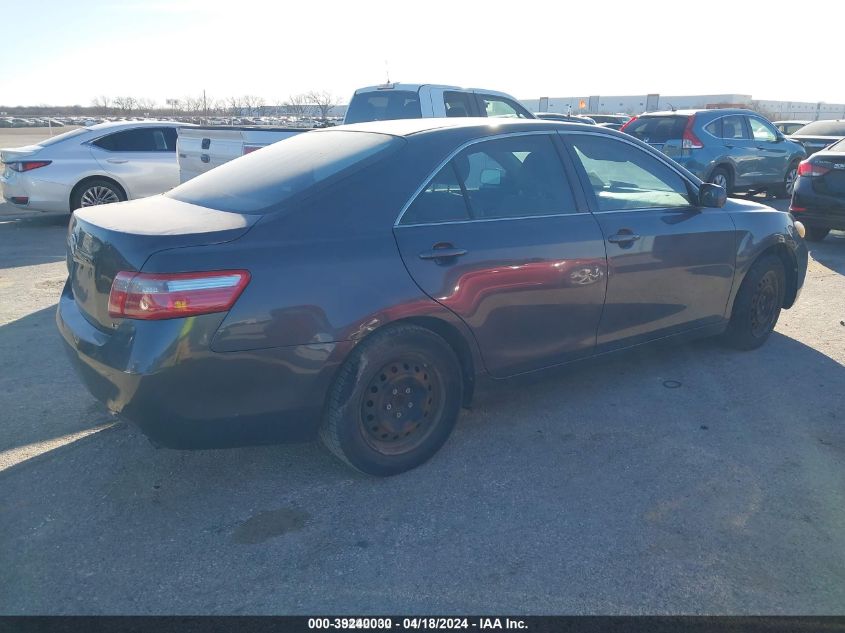 2009 Toyota Camry Le VIN: 4T1BE46KX9U885321 Lot: 39240030