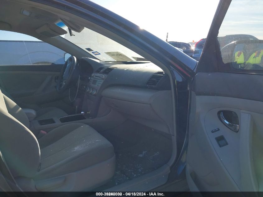 2009 Toyota Camry Le VIN: 4T1BE46KX9U885321 Lot: 39240030