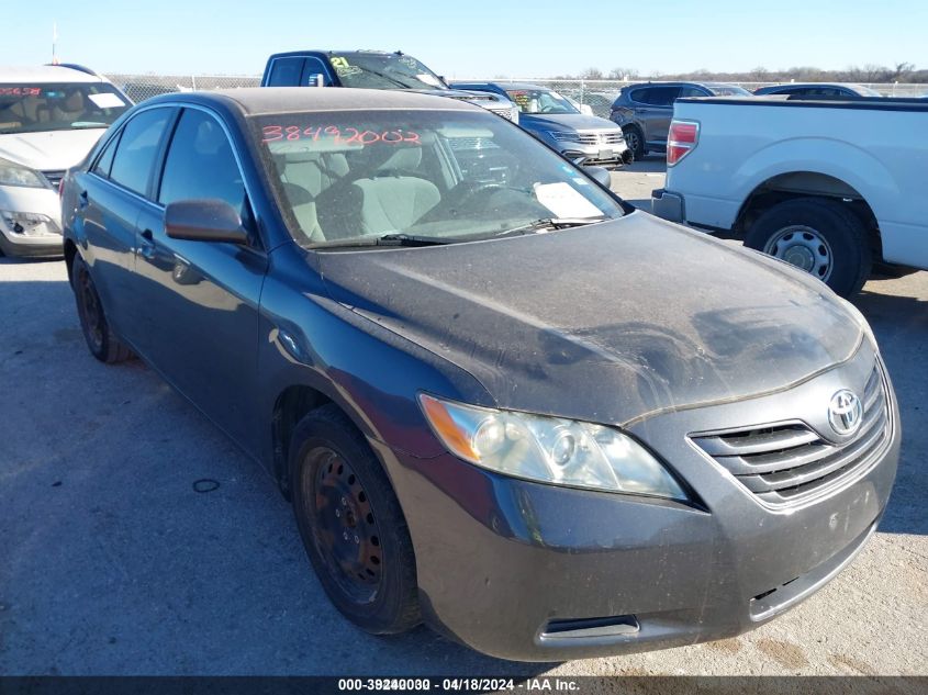 2009 Toyota Camry Le VIN: 4T1BE46KX9U885321 Lot: 39240030