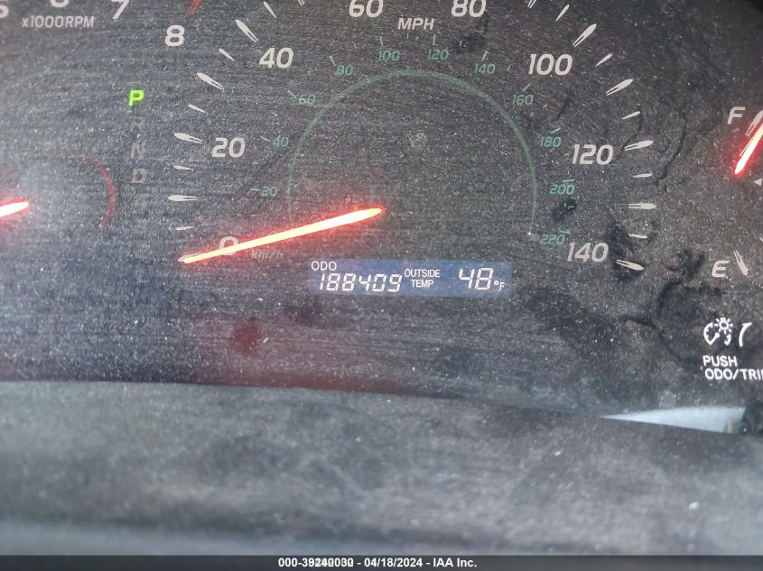 2009 Toyota Camry Le VIN: 4T1BE46KX9U885321 Lot: 39240030