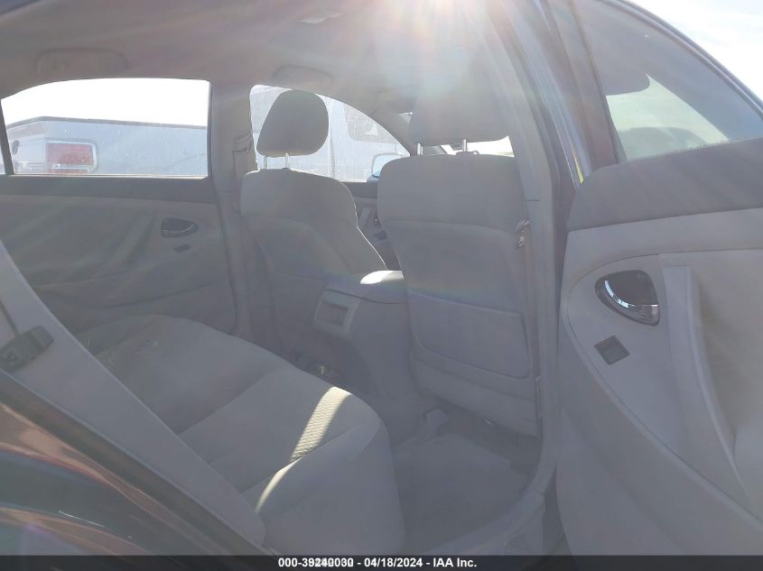 2009 Toyota Camry Le VIN: 4T1BE46KX9U885321 Lot: 39240030