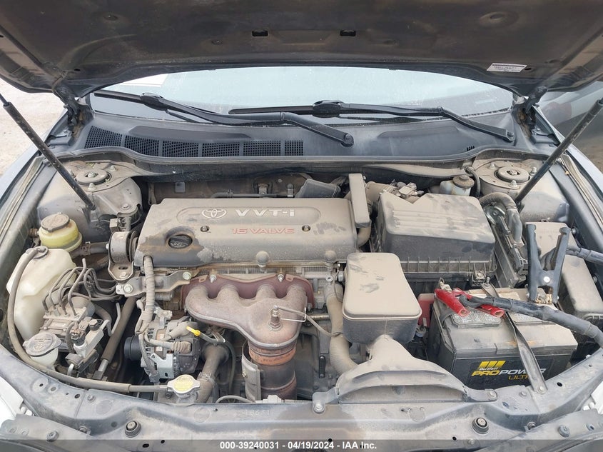 2009 Toyota Camry Le VIN: 4T1BE46K19U274657 Lot: 39240031