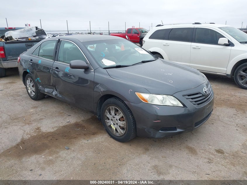 2009 Toyota Camry Le VIN: 4T1BE46K19U274657 Lot: 39240031