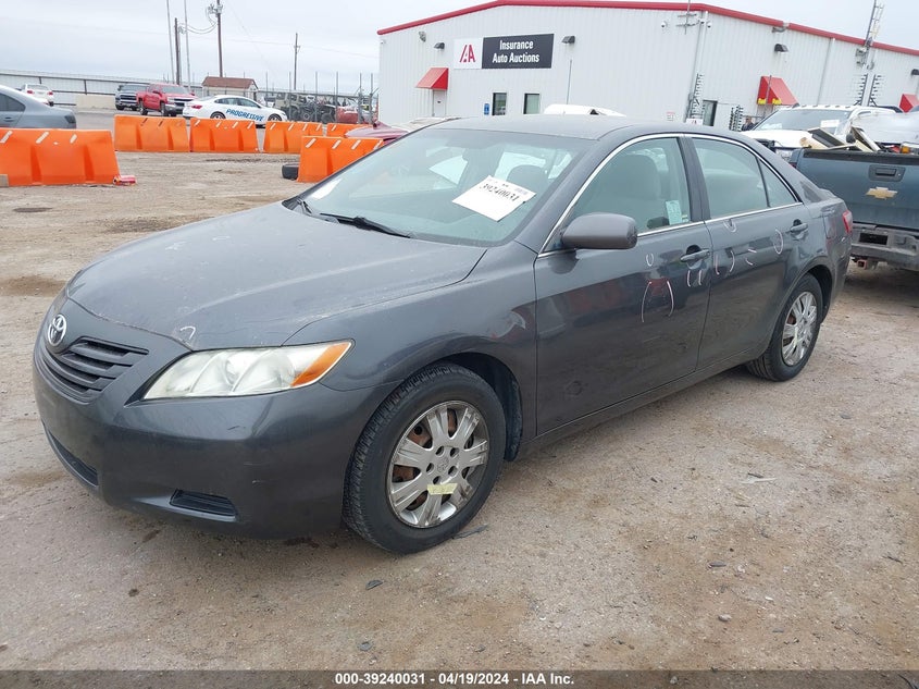 2009 Toyota Camry Le VIN: 4T1BE46K19U274657 Lot: 39240031