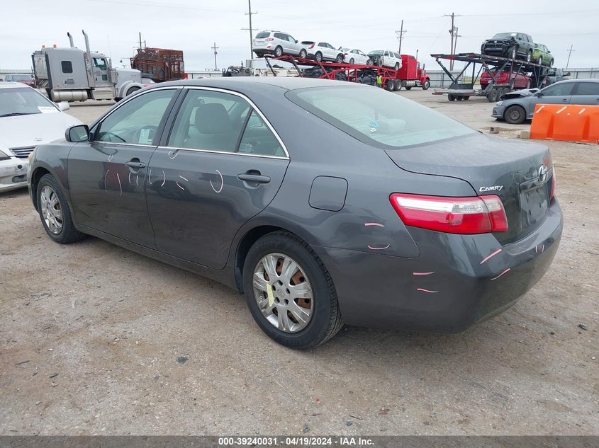 2009 Toyota Camry Le VIN: 4T1BE46K19U274657 Lot: 39240031