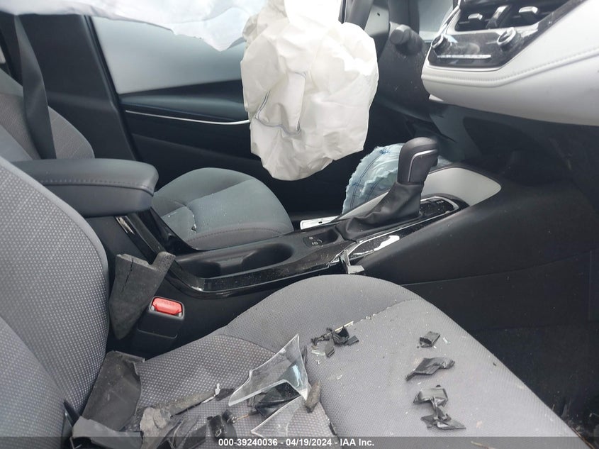 2021 TOYOTA COROLLA 2.0L I4 FI DOHC 16V (VIN: 5YFP4MCE2MP068183
