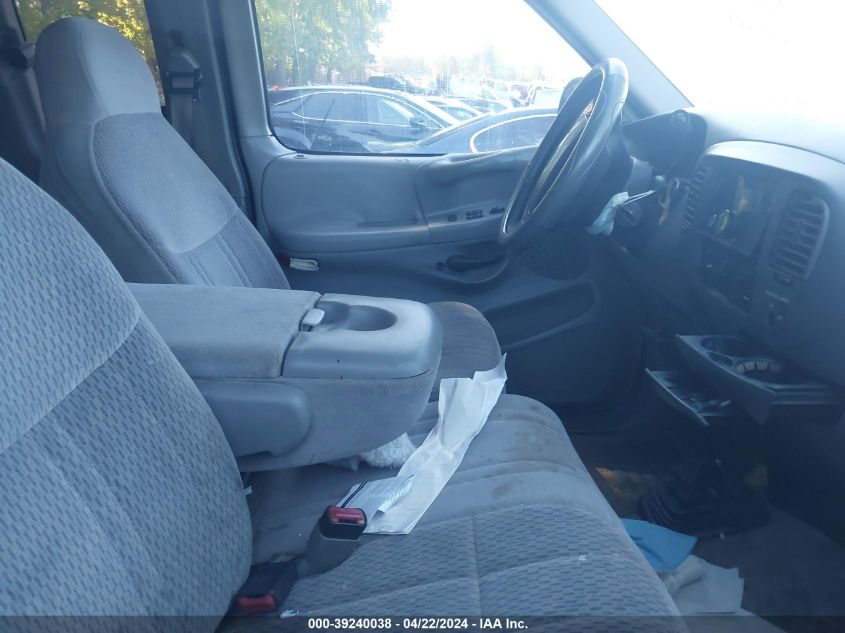 1997 Ford F-150 Lariat/Xl/Xlt VIN: 1FTDX08W3VKC61575 Lot: 39240038