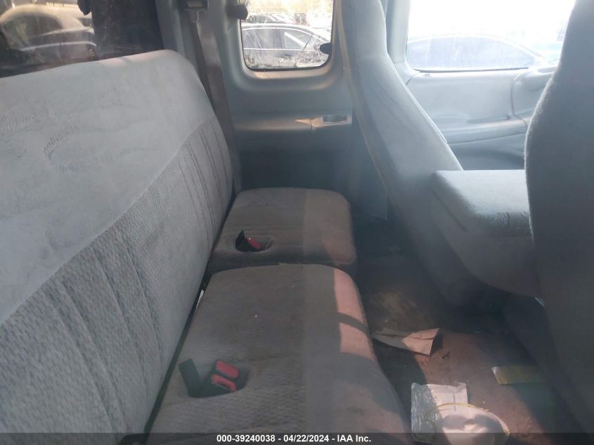 1997 Ford F-150 Lariat/Xl/Xlt VIN: 1FTDX08W3VKC61575 Lot: 39240038