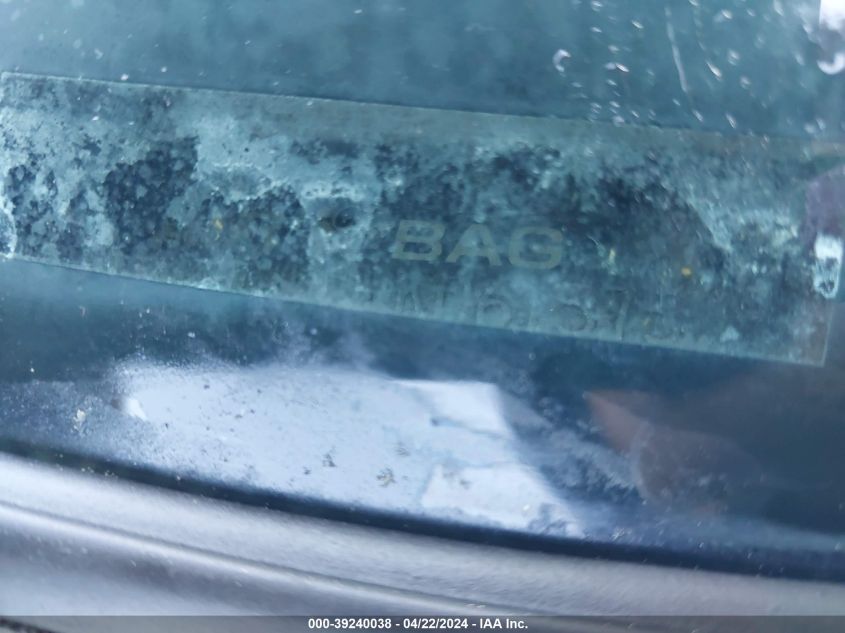 1997 Ford F-150 Lariat/Xl/Xlt VIN: 1FTDX08W3VKC61575 Lot: 39240038