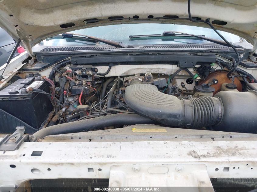 1997 Ford F-150 Lariat/Xl/Xlt VIN: 1FTDX08W3VKC61575 Lot: 39240038