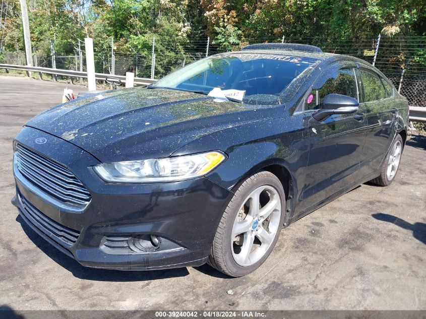 3FA6P0H77ER133956 | 2014 FORD FUSION