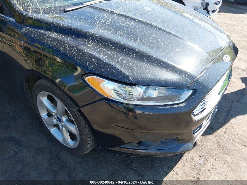 3FA6P0H77ER133956 | 2014 FORD FUSION