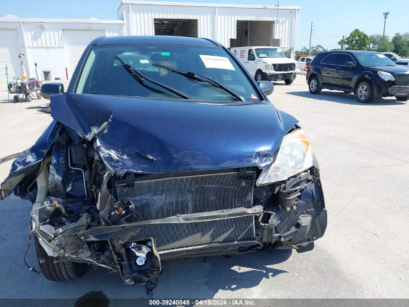 2007 Honda Cr-V Lx VIN: JHLRE38317C023601 Lot: 39240048