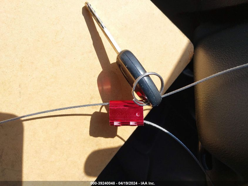 2007 Honda Cr-V Lx VIN: JHLRE38317C023601 Lot: 39240048