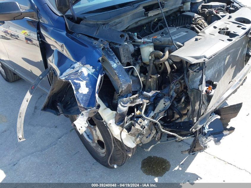 2007 Honda Cr-V Lx VIN: JHLRE38317C023601 Lot: 39240048