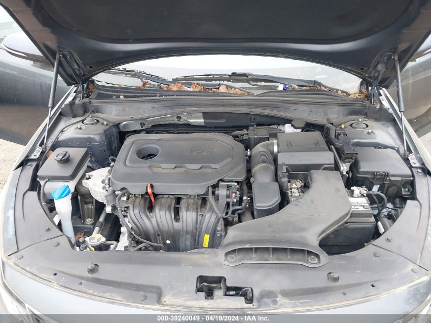 2020 Kia Optima Lx VIN: 5XXGT4L31LG430609 Lot: 39240049