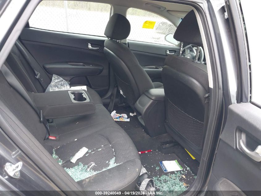 2020 Kia Optima Lx VIN: 5XXGT4L31LG430609 Lot: 39240049