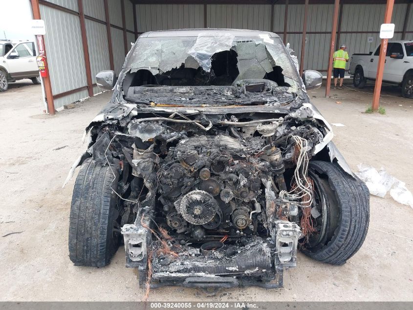 2018 Land Rover Range Rover Sport Hse VIN: SALWR2RV3JA182730 Lot: 39240055