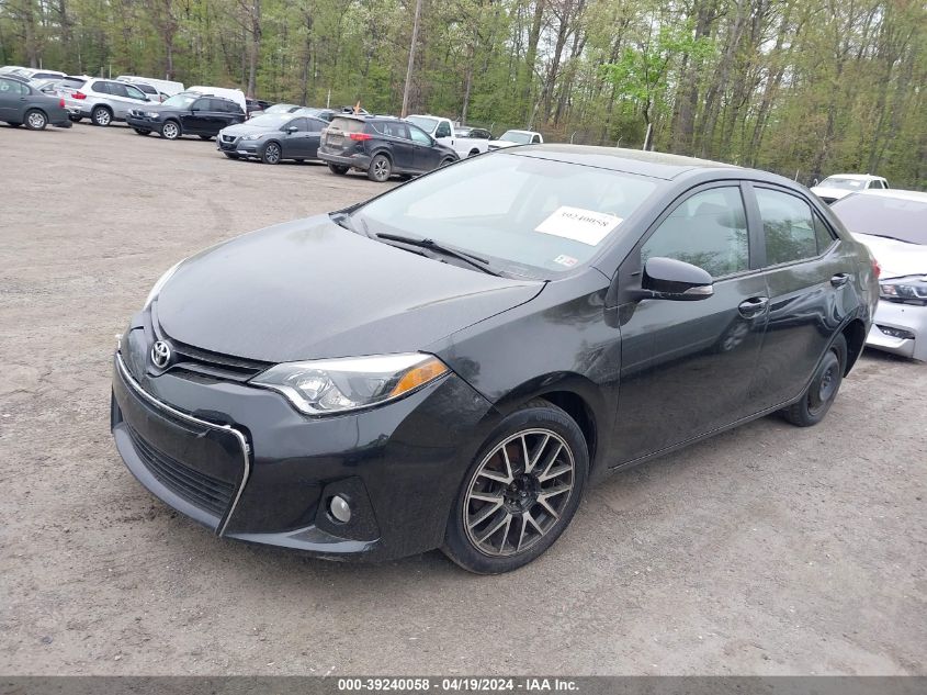 2T1BURHE0EC037614 | 2014 TOYOTA COROLLA