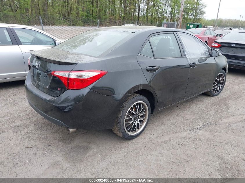 2T1BURHE0EC037614 | 2014 TOYOTA COROLLA