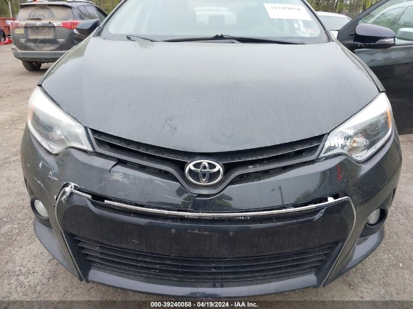 2T1BURHE0EC037614 | 2014 TOYOTA COROLLA