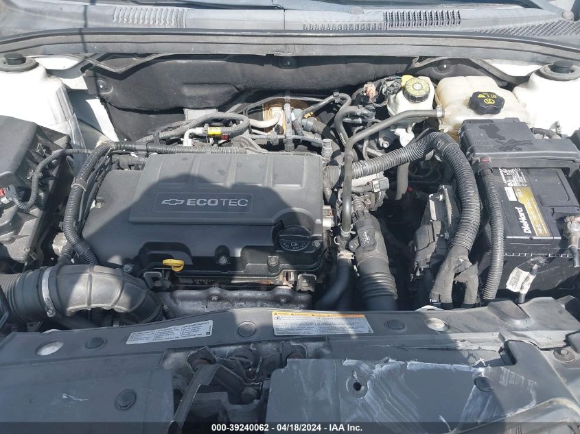 2012 Chevrolet Cruze 2Lt VIN: 1G1PG5SC2C7111670 Lot: 39240062