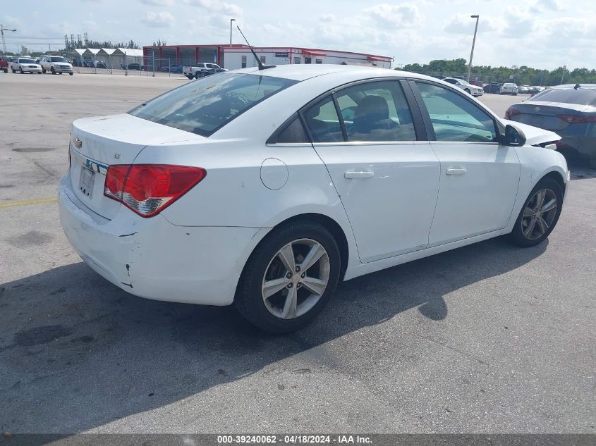 2012 Chevrolet Cruze 2Lt VIN: 1G1PG5SC2C7111670 Lot: 39240062