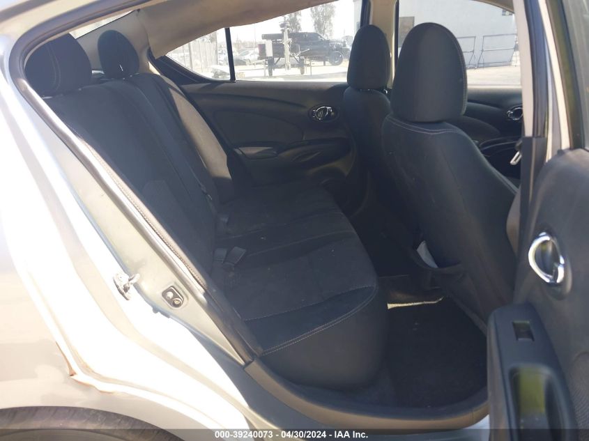 2014 Nissan Versa 1.6 Sv VIN: 3N1CN7AP8EL863113 Lot: 39240073