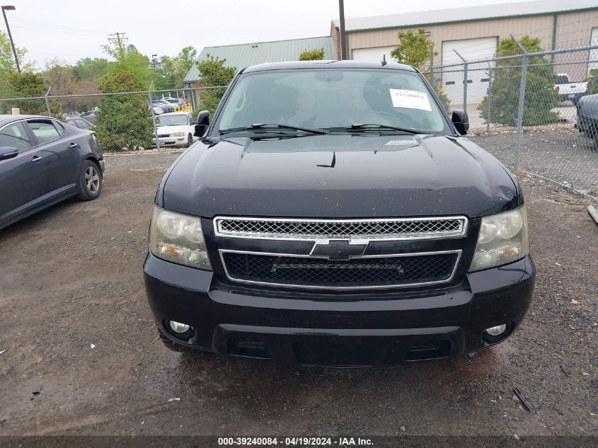 2007 Chevrolet Avalanche 1500 Lt VIN: 3GNEC12037G316019 Lot: 39240084