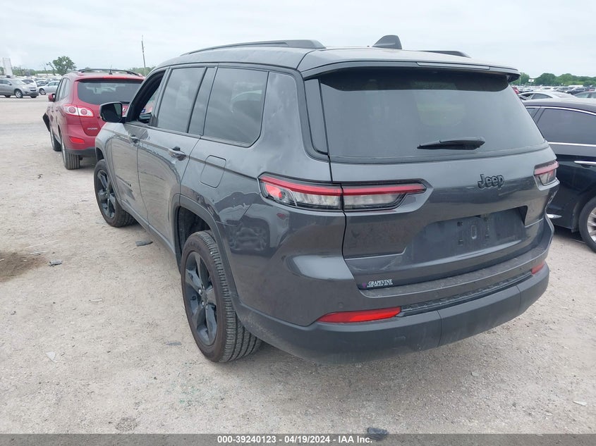 2024 JEEP GRAND CHEROKEE L 3.6L V6   N(VIN: 1C4RJJAG8R8940261