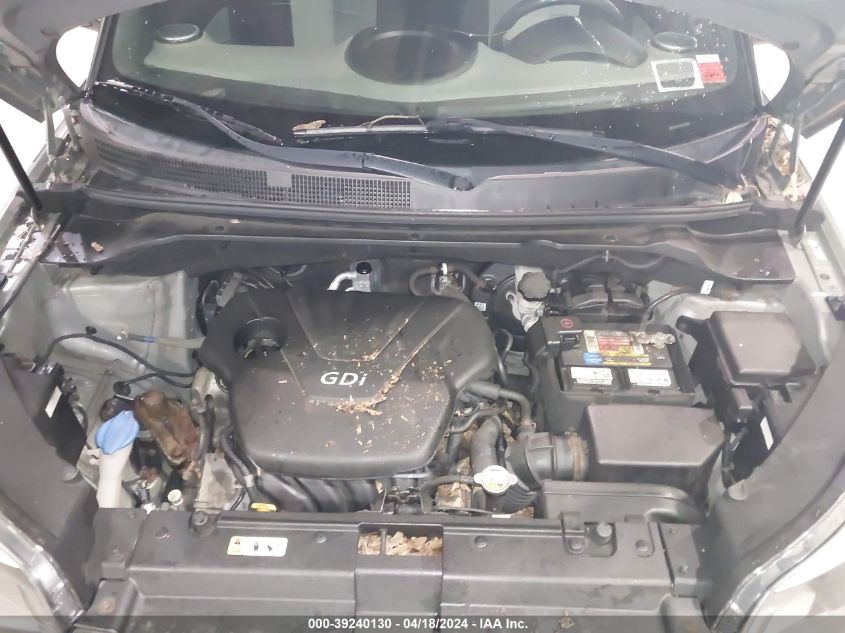 2015 Kia Soul VIN: KNDJN2A26F7234189 Lot: 39252605