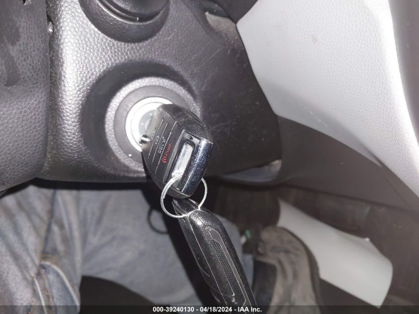 2015 Kia Soul VIN: KNDJN2A26F7234189 Lot: 39252605