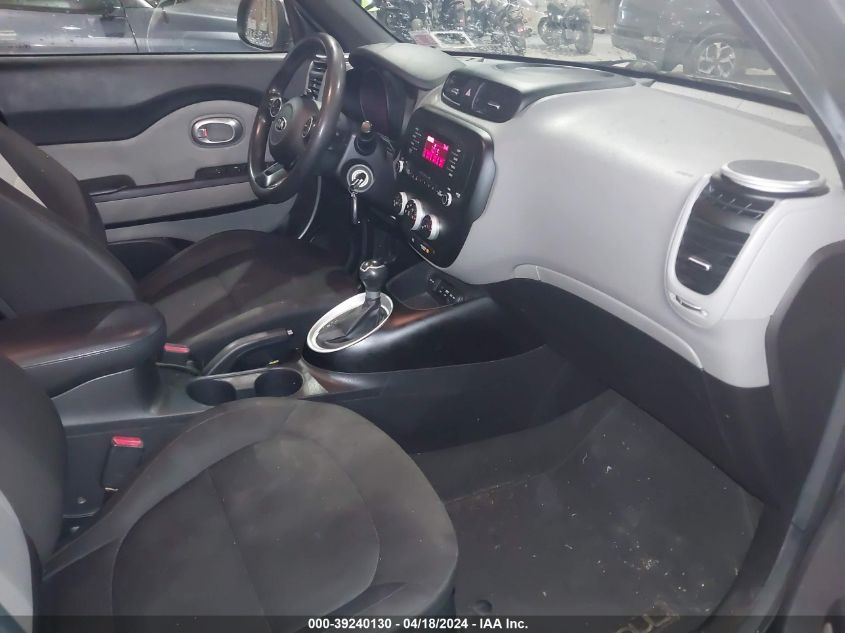 KNDJN2A26F7234189 | 2015 KIA SOUL