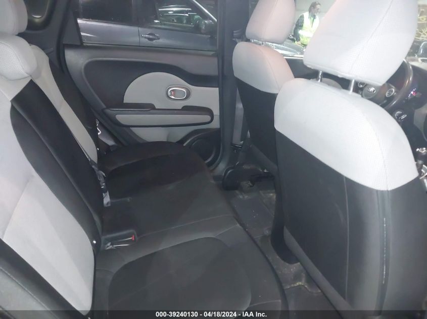 KNDJN2A26F7234189 | 2015 KIA SOUL