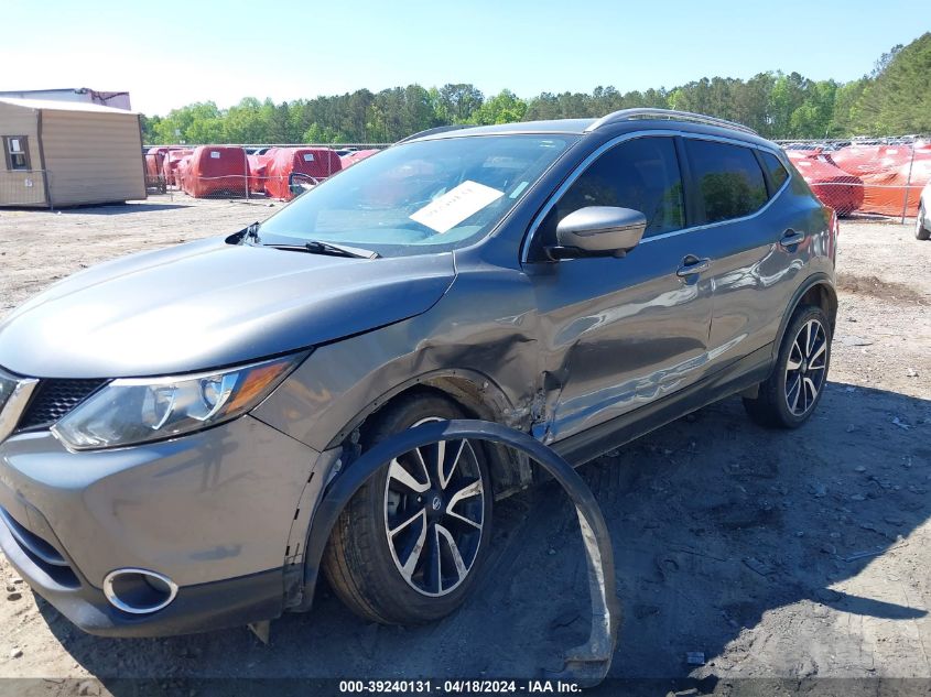 2018 Nissan Rogue Sport Sl VIN: JN1BJ1CP8JW196369 Lot: 39240131