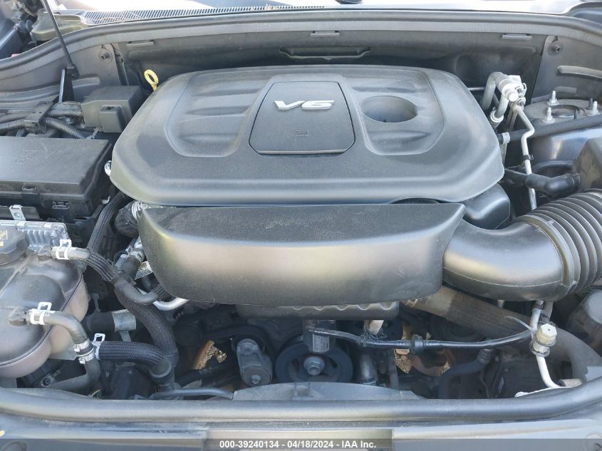 2016 Jeep Grand Cherokee Laredo VIN: 1C4RJEAG5GC307458 Lot: 39240134