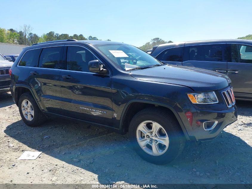 2016 Jeep Grand Cherokee Laredo VIN: 1C4RJEAG5GC307458 Lot: 39240134