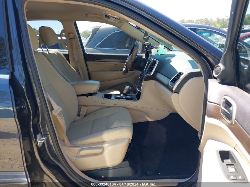 2016 Jeep Grand Cherokee Laredo VIN: 1C4RJEAG5GC307458 Lot: 39240134