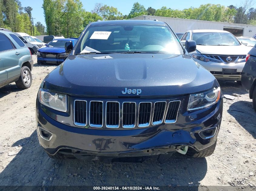 2016 Jeep Grand Cherokee Laredo VIN: 1C4RJEAG5GC307458 Lot: 39240134