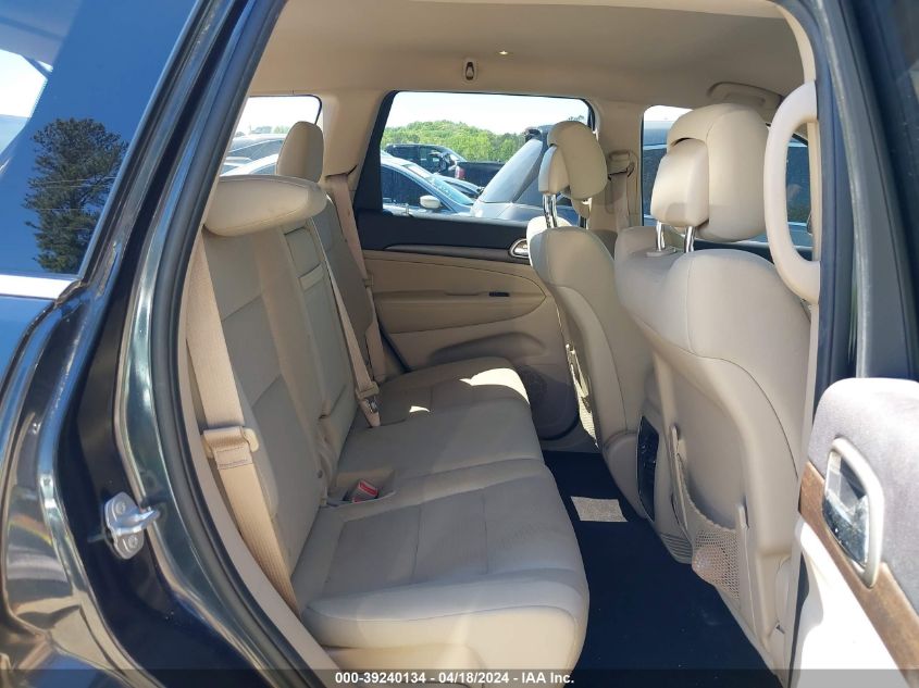 2016 Jeep Grand Cherokee Laredo VIN: 1C4RJEAG5GC307458 Lot: 39240134