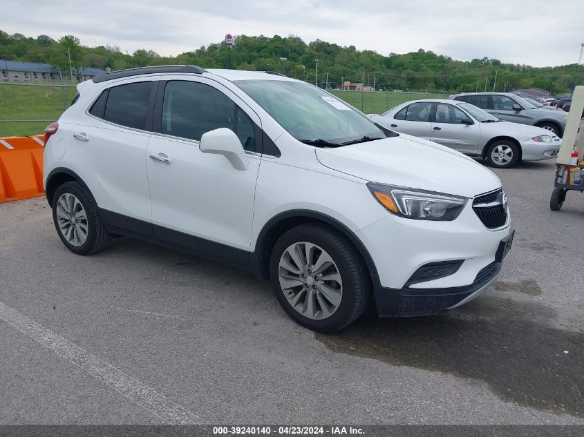 KL4CJASB8LB010552 2020 BUICK ENCORE - Image 1