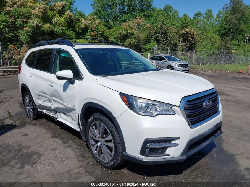 2020 Subaru Ascent Limited VIN: 4S4WMAPD3L3410478 Lot: 39240151