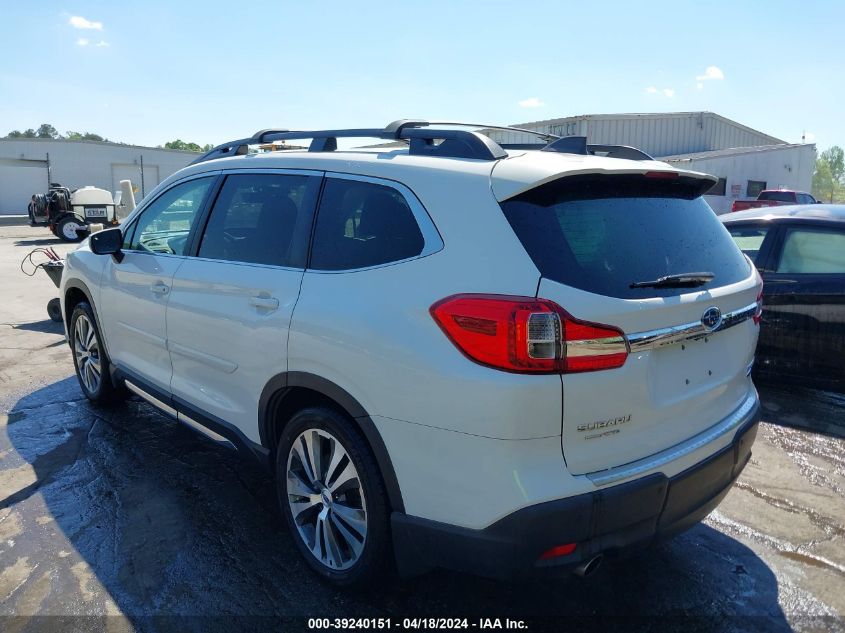 2020 Subaru Ascent Limited VIN: 4S4WMAPD3L3410478 Lot: 39240151