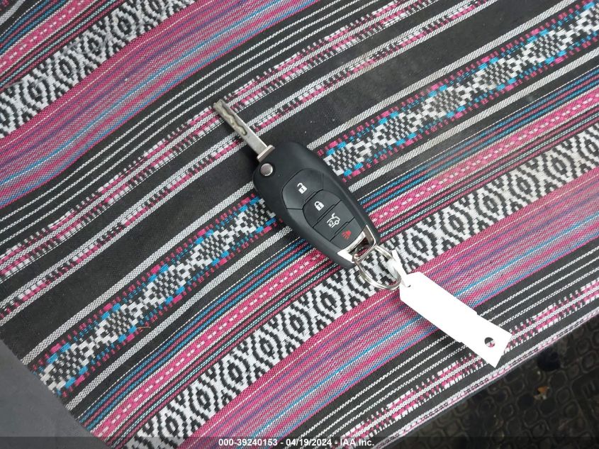 2017 Chevrolet Cruze Lt Auto VIN: 1G1BE5SM3H7127599 Lot: 39240153