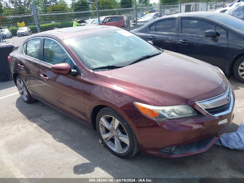 2013 Acura Ilx 2.0L VIN: 19VDE1F71DE015089 Lot: 39240156