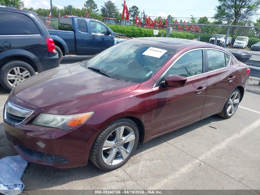 2013 Acura Ilx 2.0L VIN: 19VDE1F71DE015089 Lot: 39240156