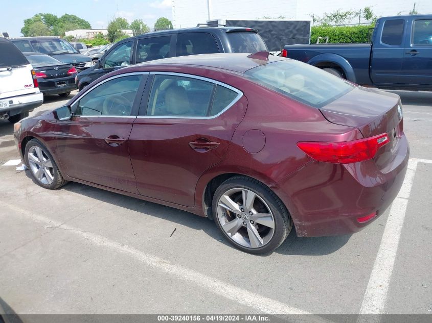 2013 Acura Ilx 2.0L VIN: 19VDE1F71DE015089 Lot: 39240156