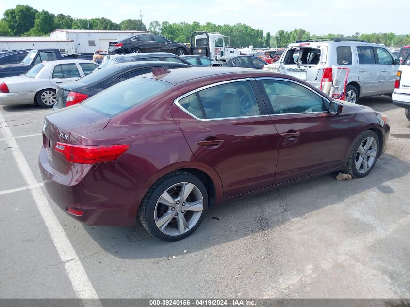 2013 Acura Ilx 2.0L VIN: 19VDE1F71DE015089 Lot: 39240156