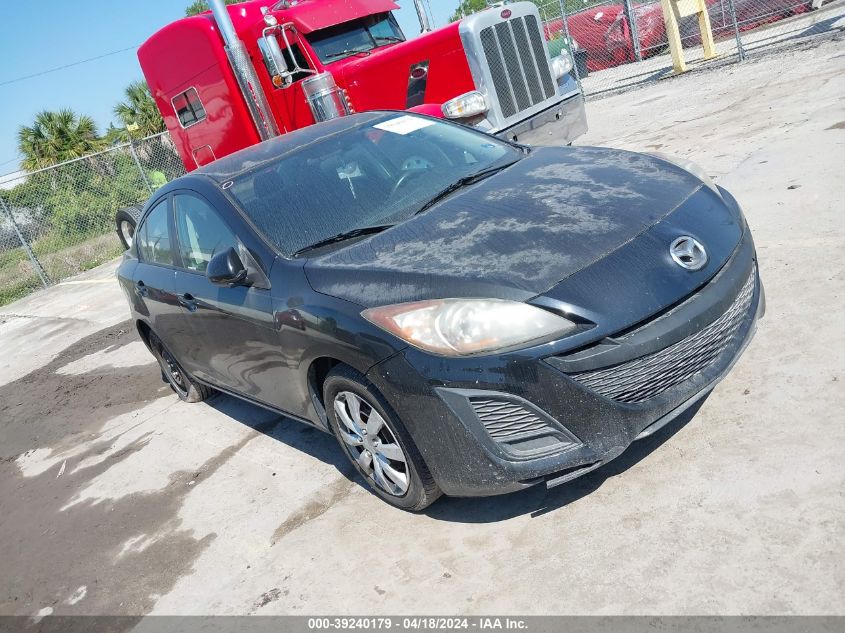 2011 Mazda Mazda3 I Sport VIN: JM1BL1UF8B1496201 Lot: 39240179